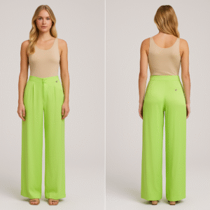 CALÇA MORENA ROSA - TAM 38