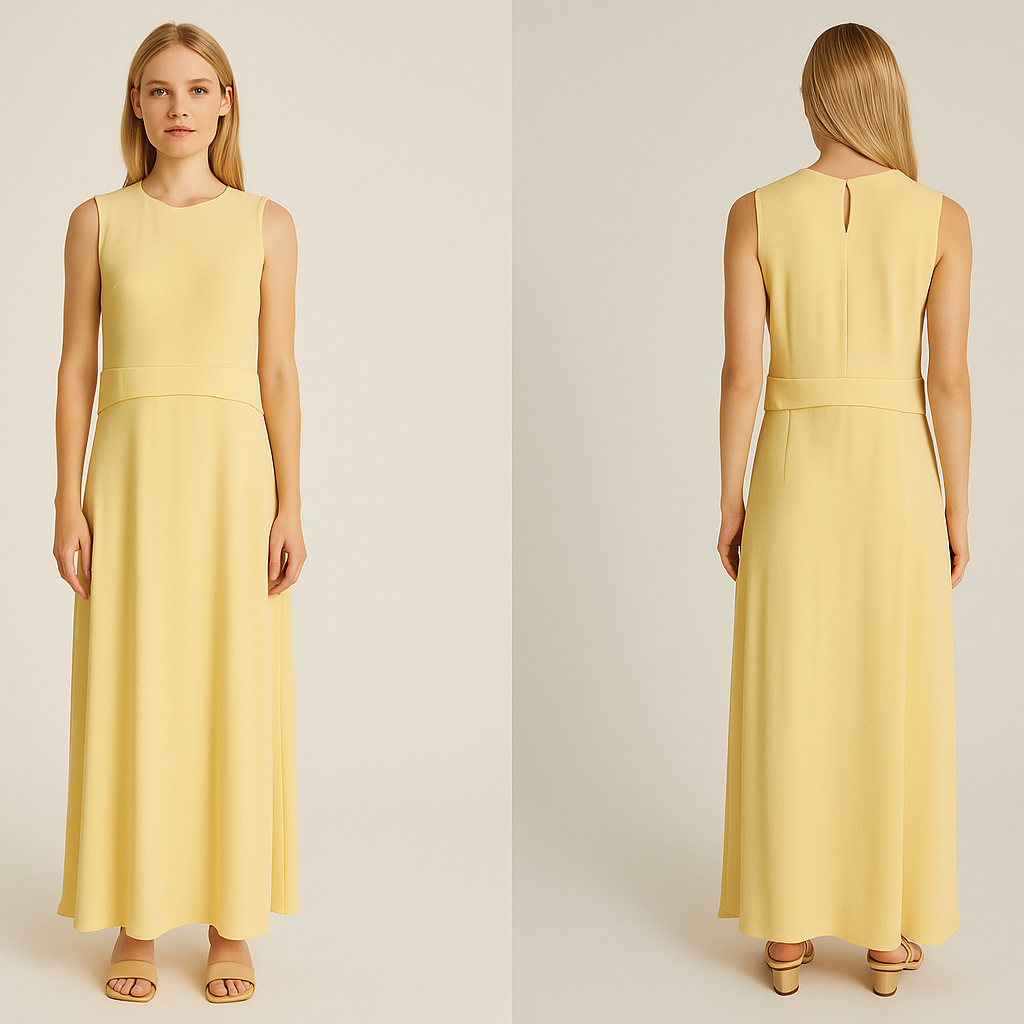 VESTIDO ALEHA - TAM 38