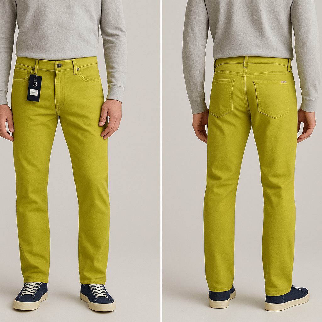 DUDALINA MASCULINO- TAM 36