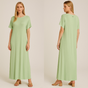 VESTIDO TRICO LEVE CORI - TAM P