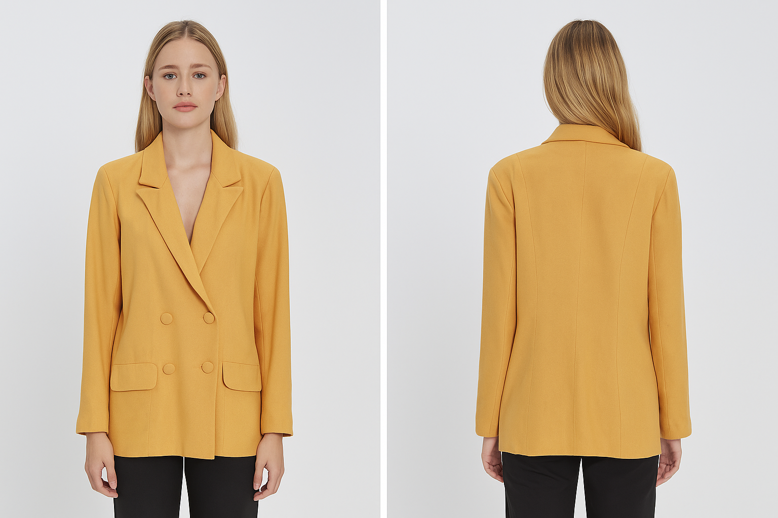 BLAZER ALEHA - TAM 40