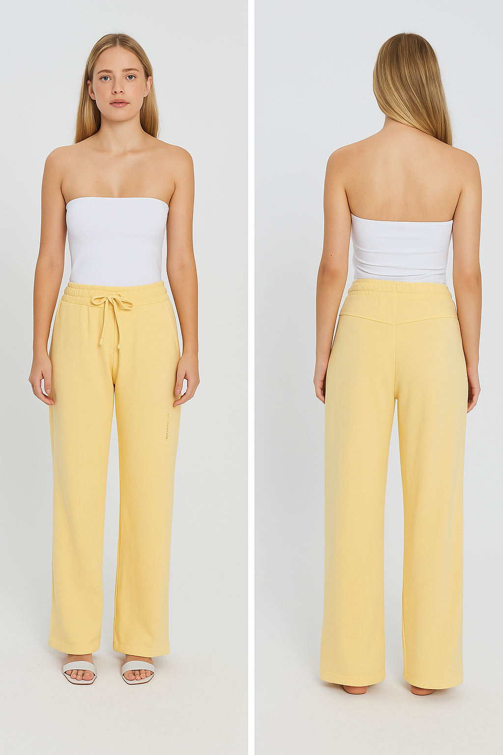 CALÇA MOLETOM RICHARDS - TAM 44