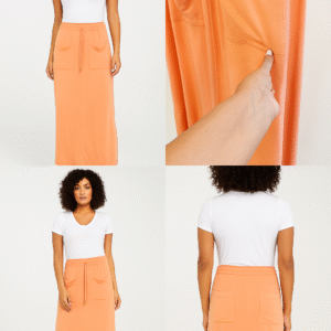 SAIA CORI MALHA - TAM P